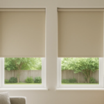 Roller blinds
